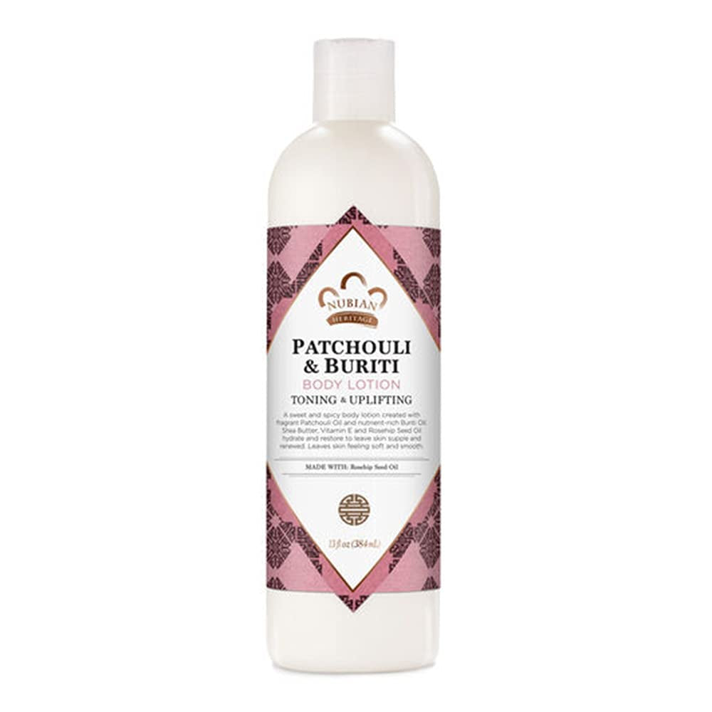 Body Wash Patchouli