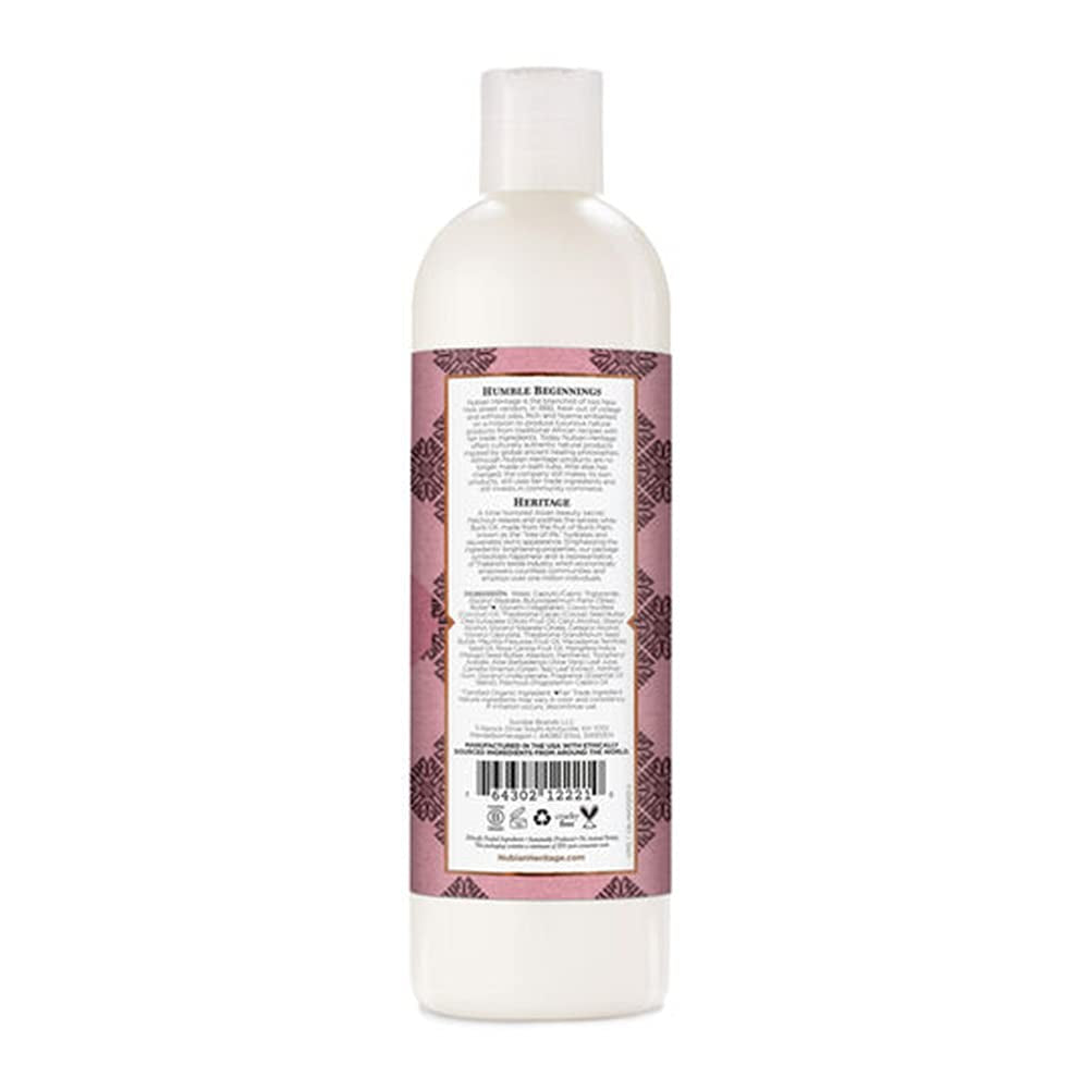 Body Wash Patchouli